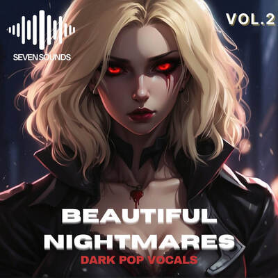 Beautiful Nightmares: Dark Pop Vocals - Vol 2