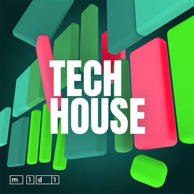 m1d1 - Tech House