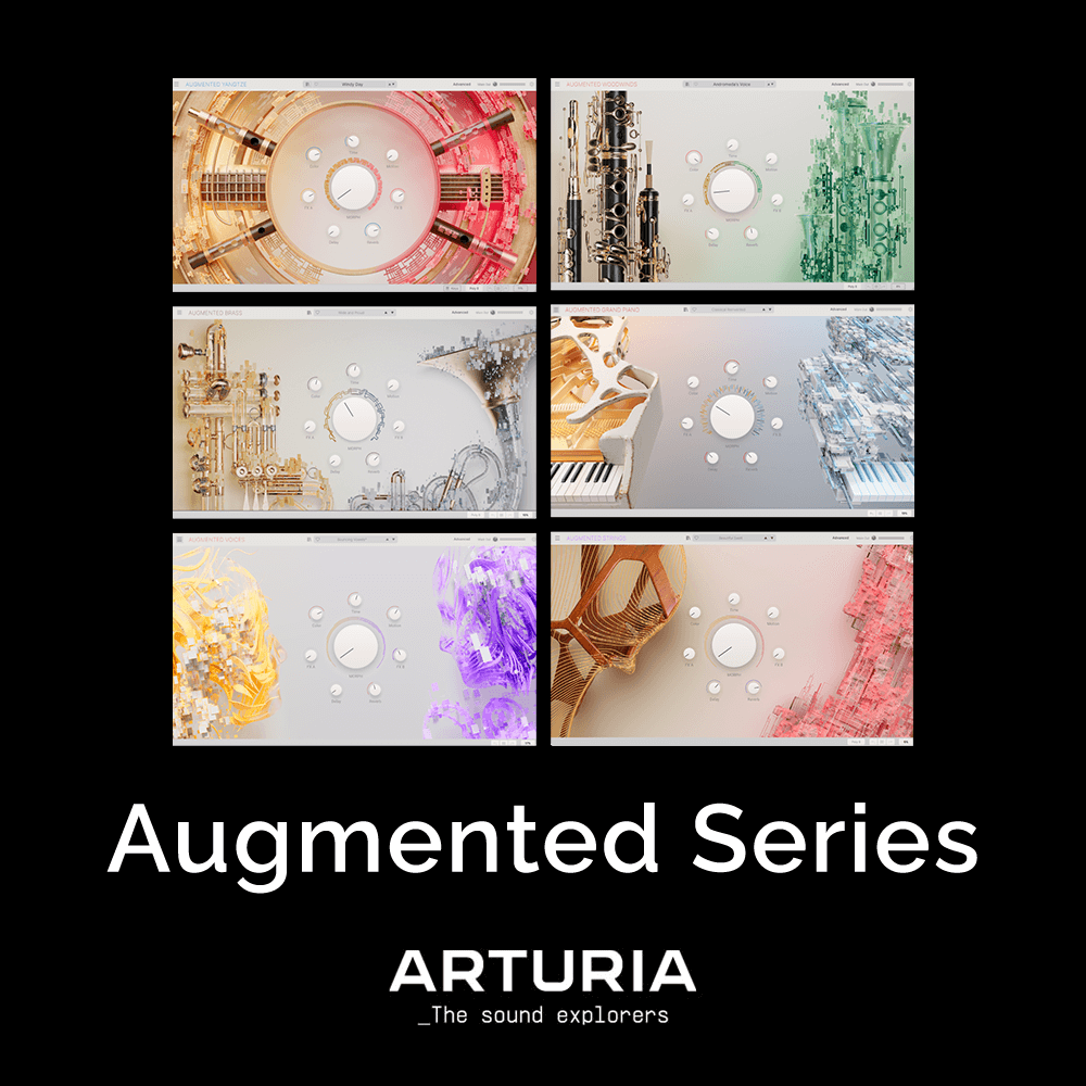 Augmented Series