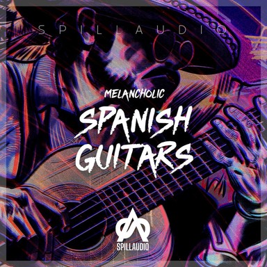 Refreshing Spanish Guitars from Spill Audio